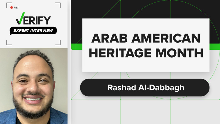 Understanding Arab American Heritage Month | Expert Interview with Rashad Al-Dabbagh
