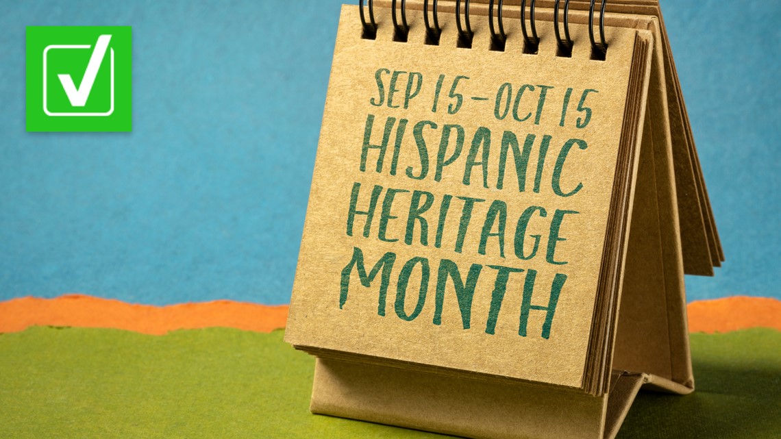 Why I don't celebrate Hispanic Heritage Month