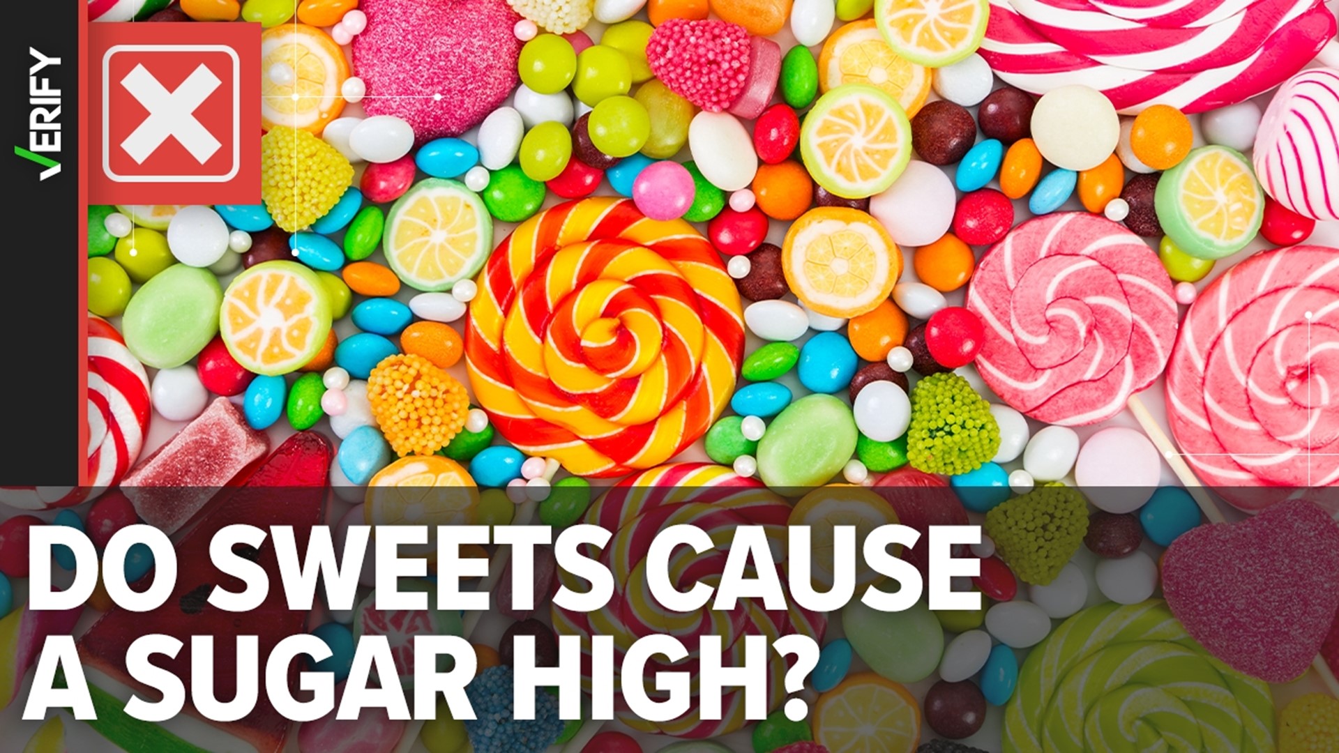 Kids don’t get hyper from a sugar rush after eating too much candy. Here’s what might actually cause the behavior.