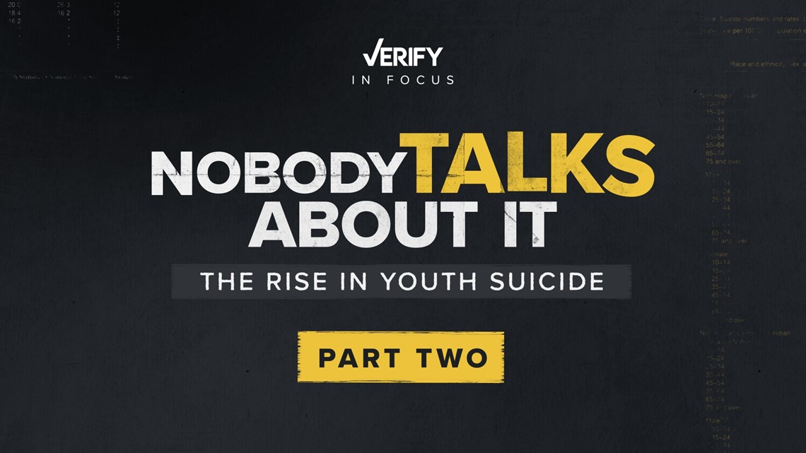 The risk factors and warnings signs of youth suicide