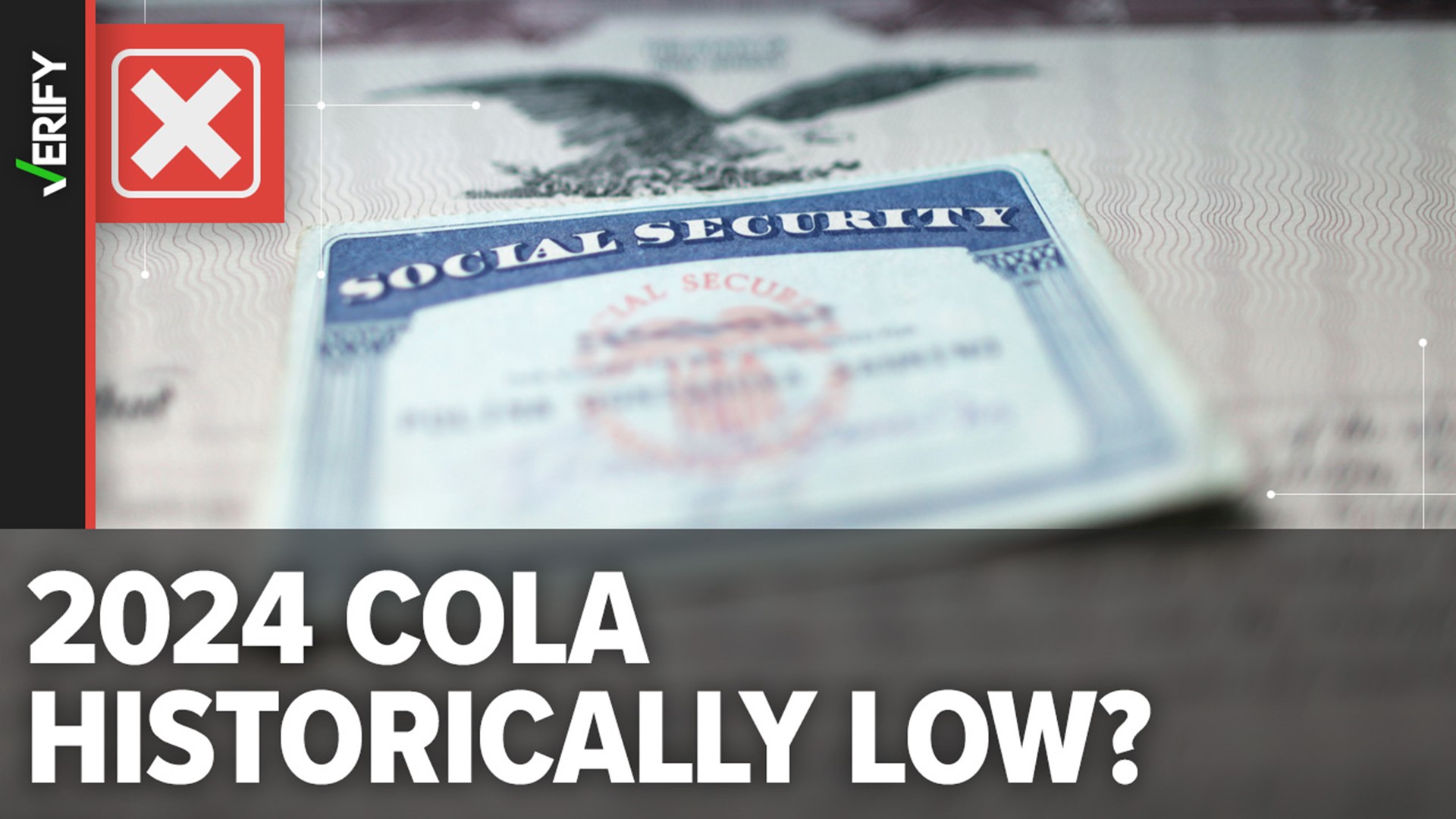 Social Security COLA 2024 How much benefits will increase