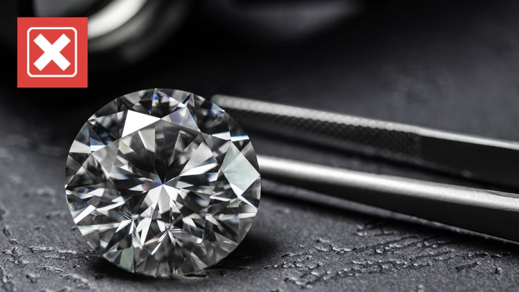 Why it’s hard to tell if a diamond was mined in Russia