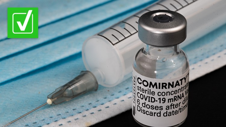 Yes, Comirnaty and the Pfizer COVID-19 vaccine are the same