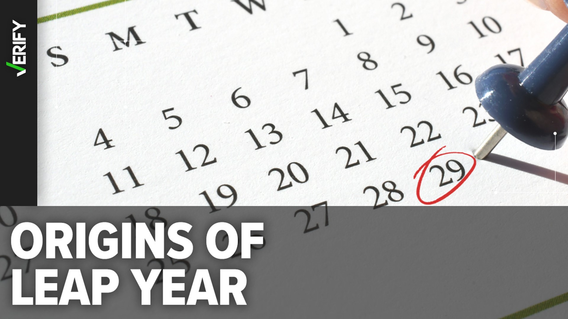 Leap Year Origins Trace Back To Roman Dictator Julius Caesar 