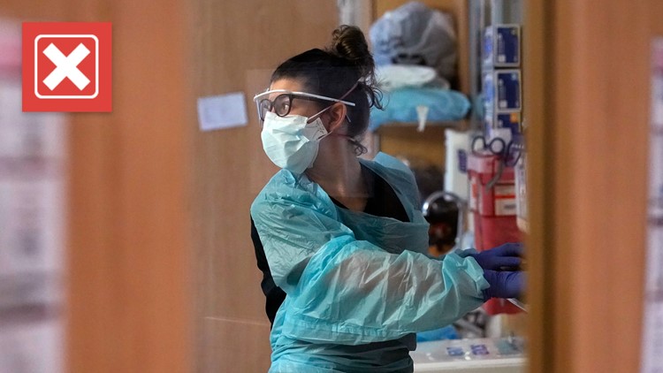 No, Congress is not considering a salary cap for nurses