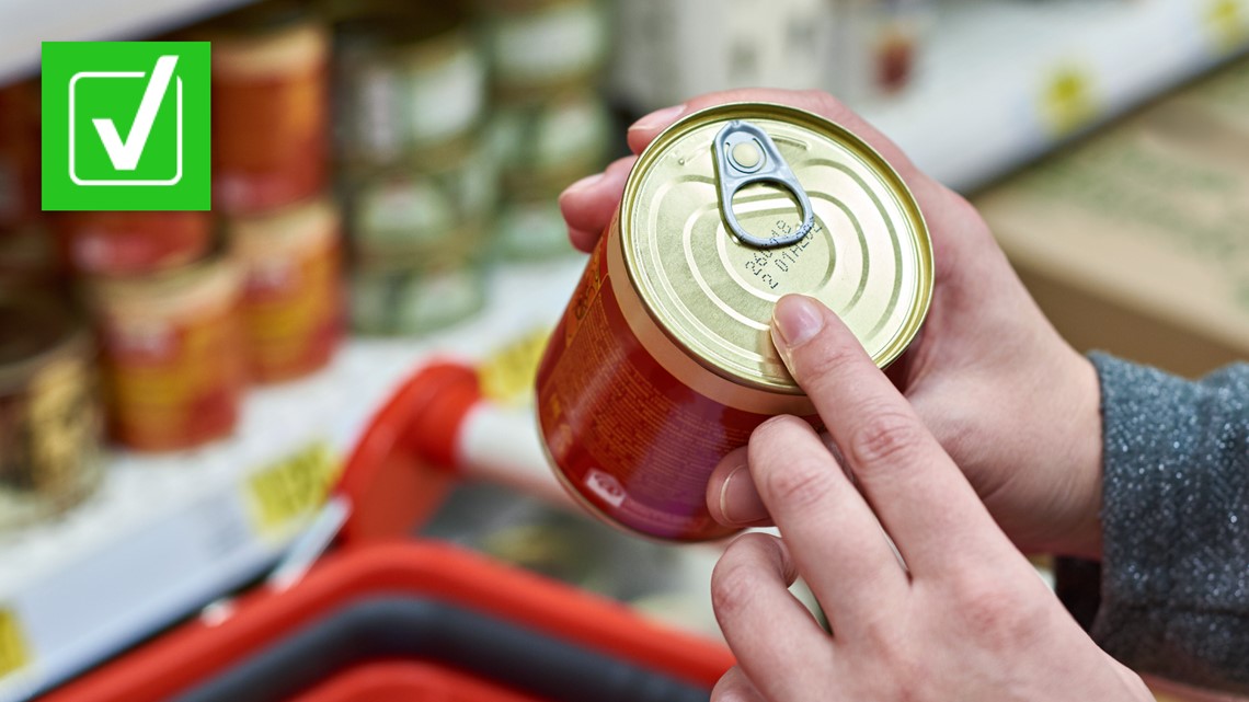 Does Canned Food Really Deserve a Bad Rap?