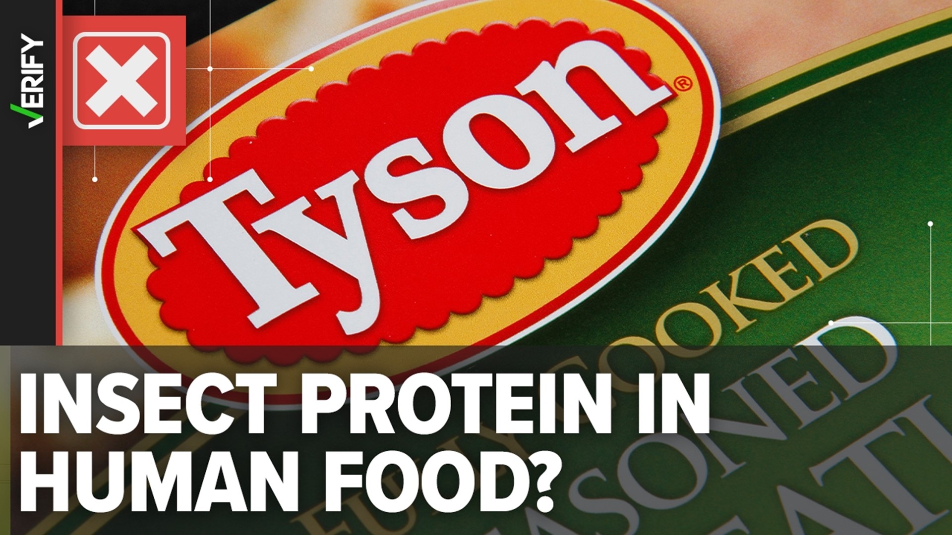 Tyson Foods and Protix, an insect protein company, entered into a partnership to build an insect ingredient facility in the U.S. to produce animal feed and pet food.