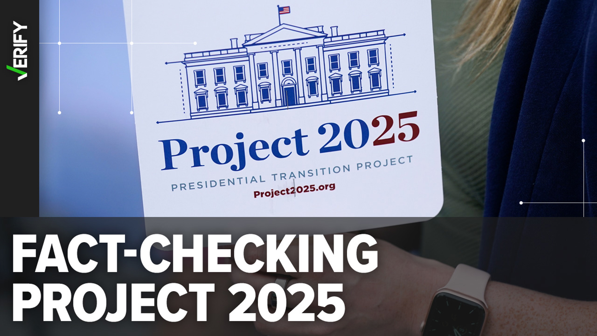 Factchecking viral claims about Project 2025