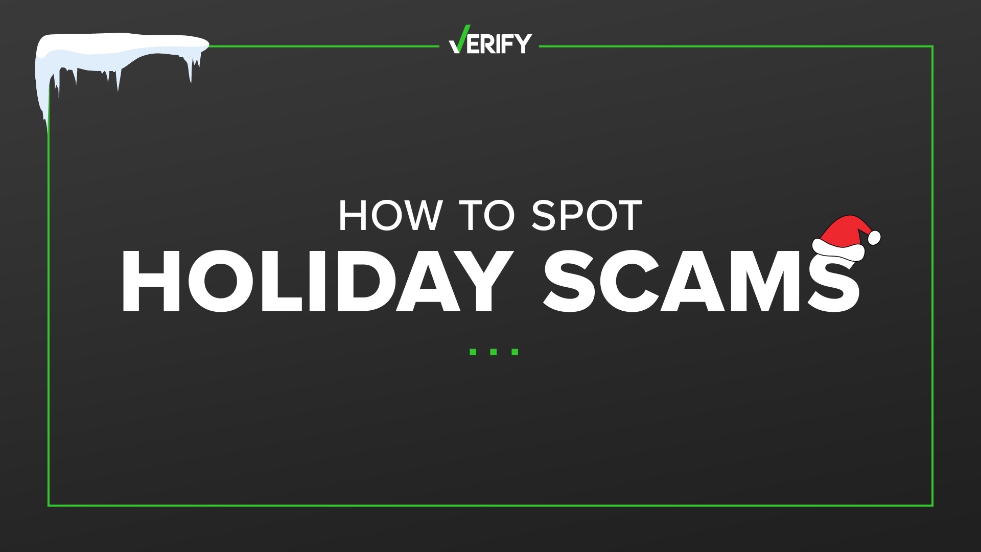 5 scams to watch out for this shopping season