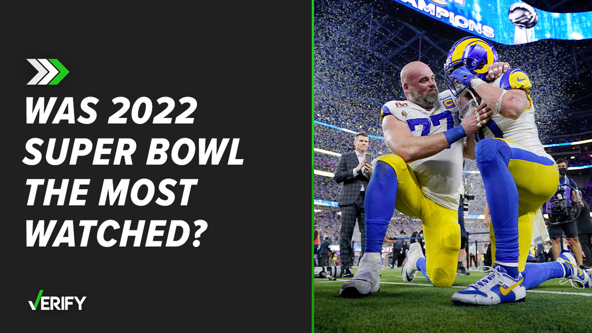 who's up for the super bowl 2022