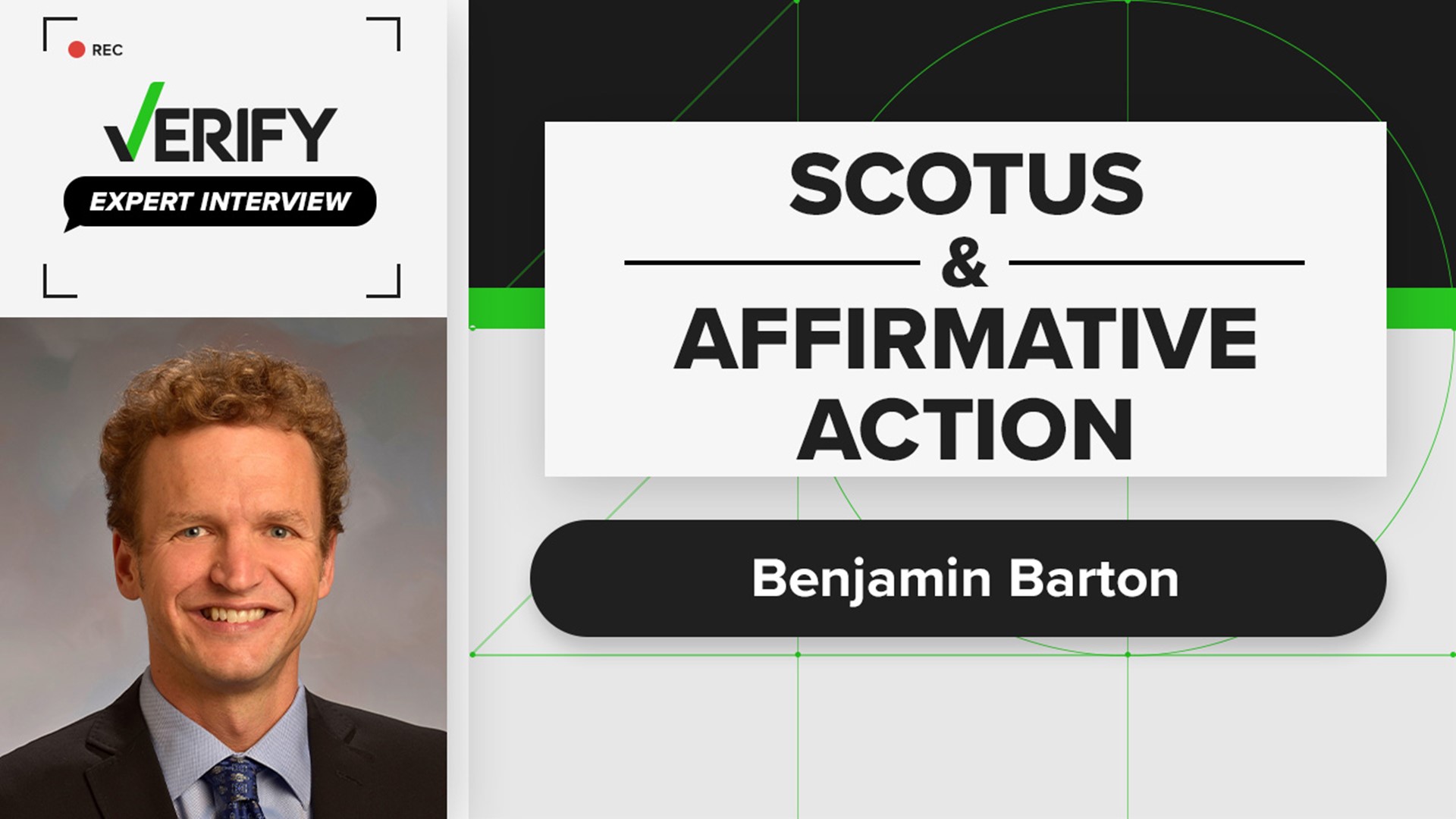 Law professor Ben Barton explains how college admissions could be affected by the Supreme Court's affirmative action decision