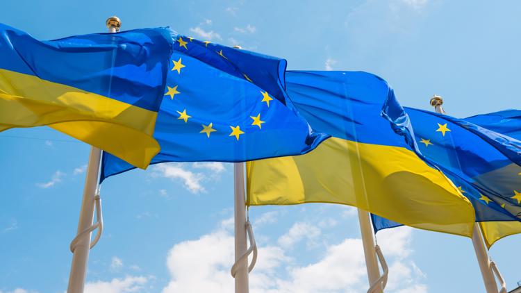 No, Ukraine is not a member of the European Union
