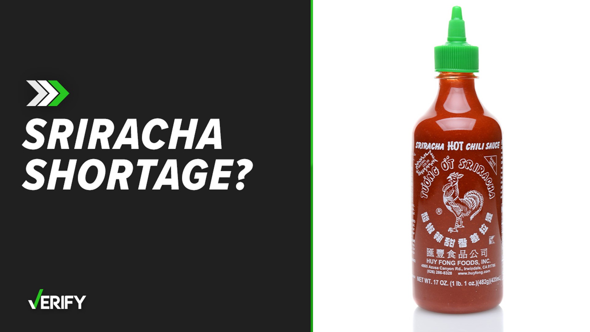 12 Things You Didn't Know About Sriracha