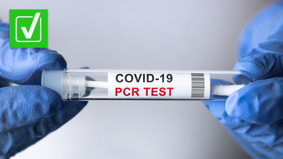 COVID-19 PCR tests can be positive for 3 months | verifythis.com