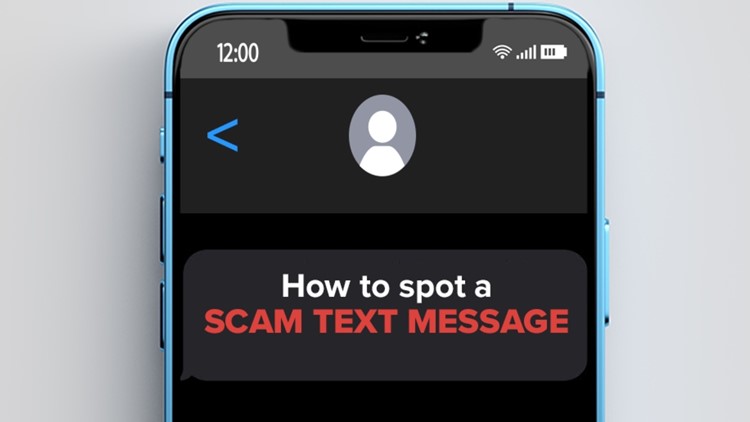 VERIFY Fact Sheet: 5 tips to spot scam text messages