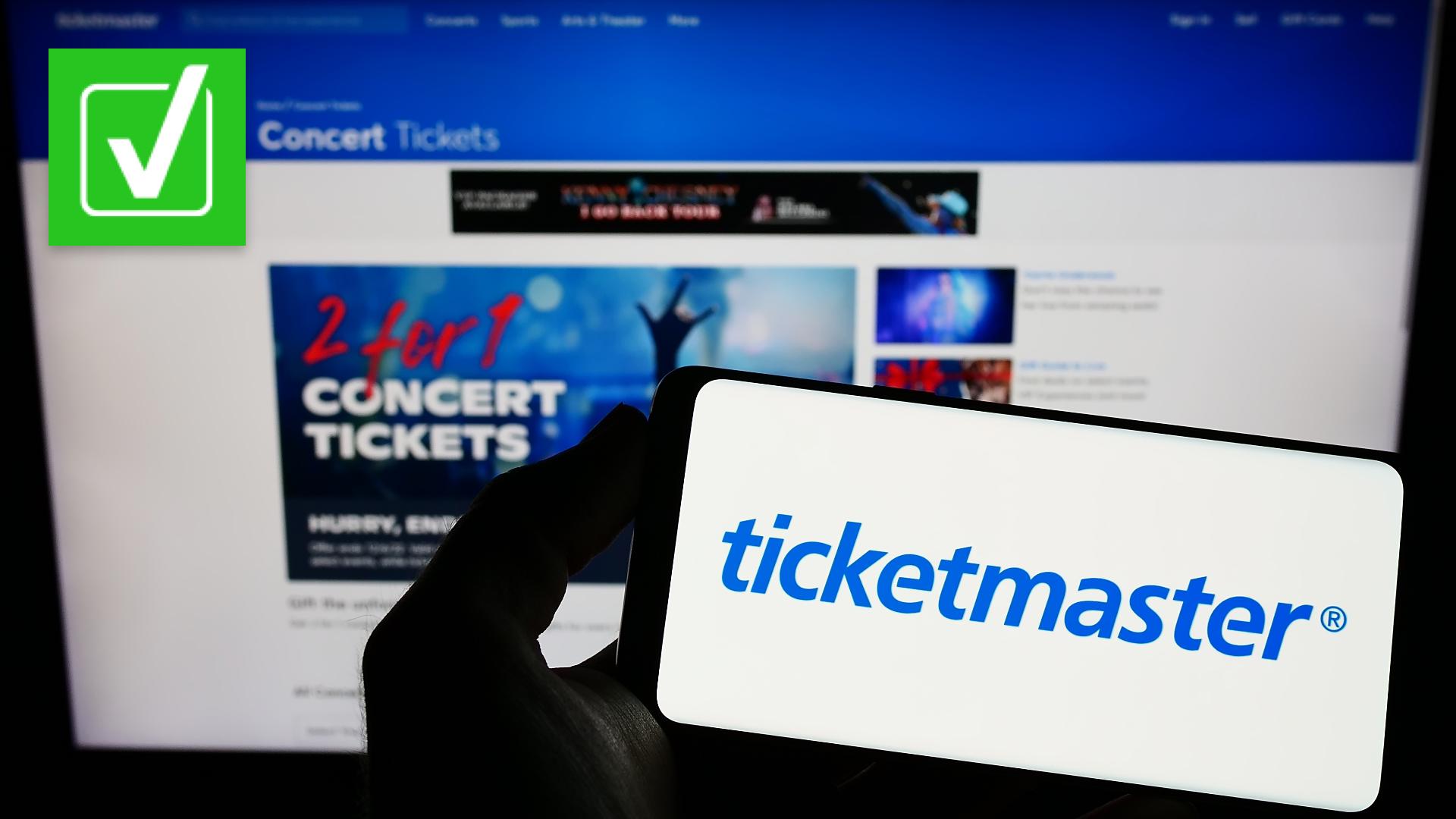 Ticketmaster data breach security incident email is legit