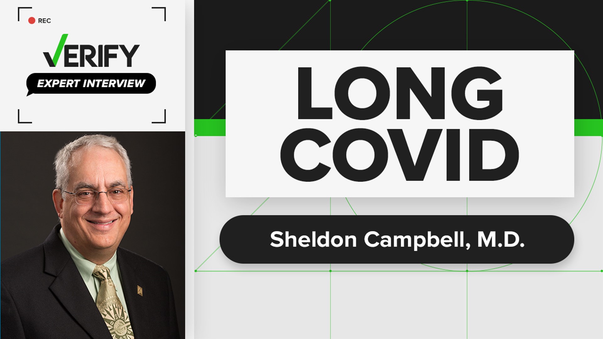 Dr. Sheldon Campbell speaks about how long COVID can affect those who have it, as well as how it can affect testing. He also shares his thoughts on monkeypox