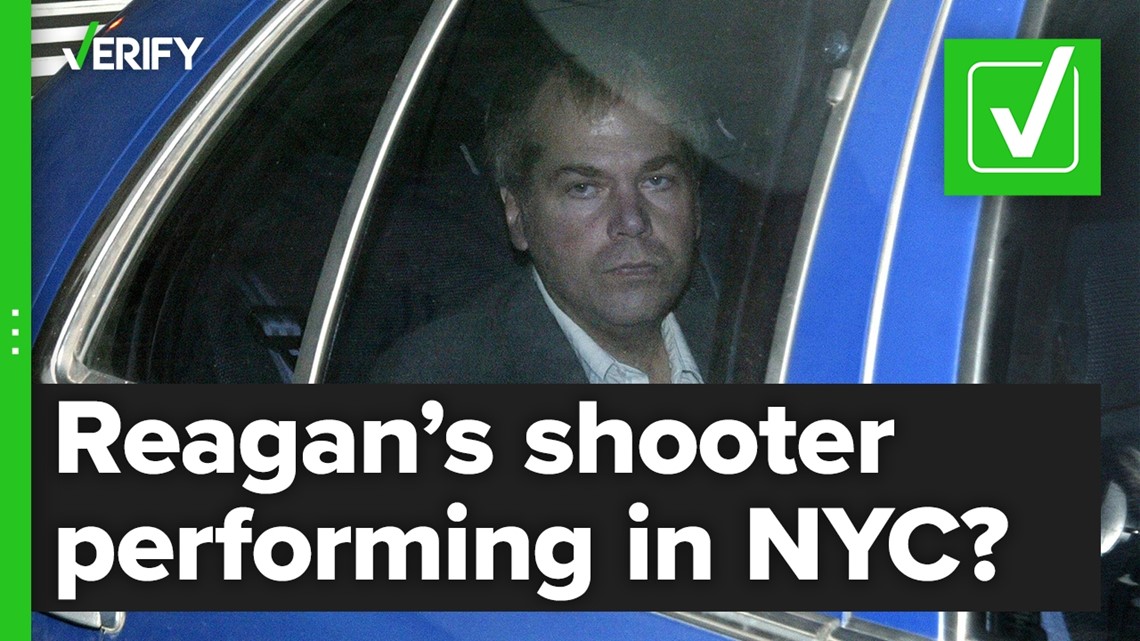 Reagan shooter sells out Brooklyn concert