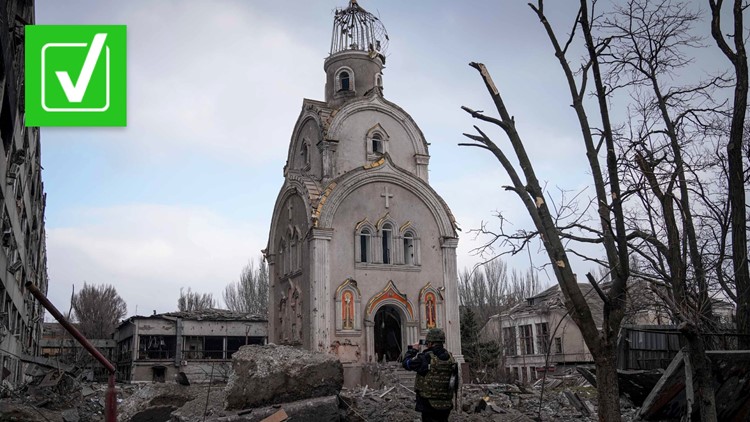 Yes, it&rsquo;s legal for individual Americans to fight in Ukraine