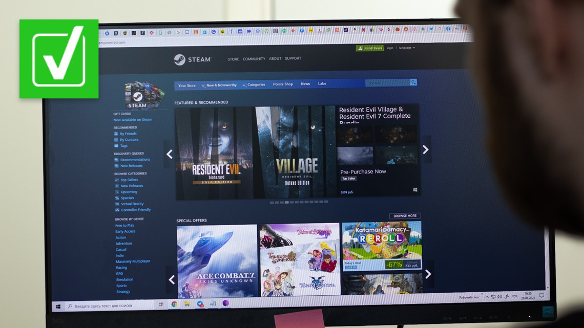 Steam's new policy will remove non-gaming videos from store