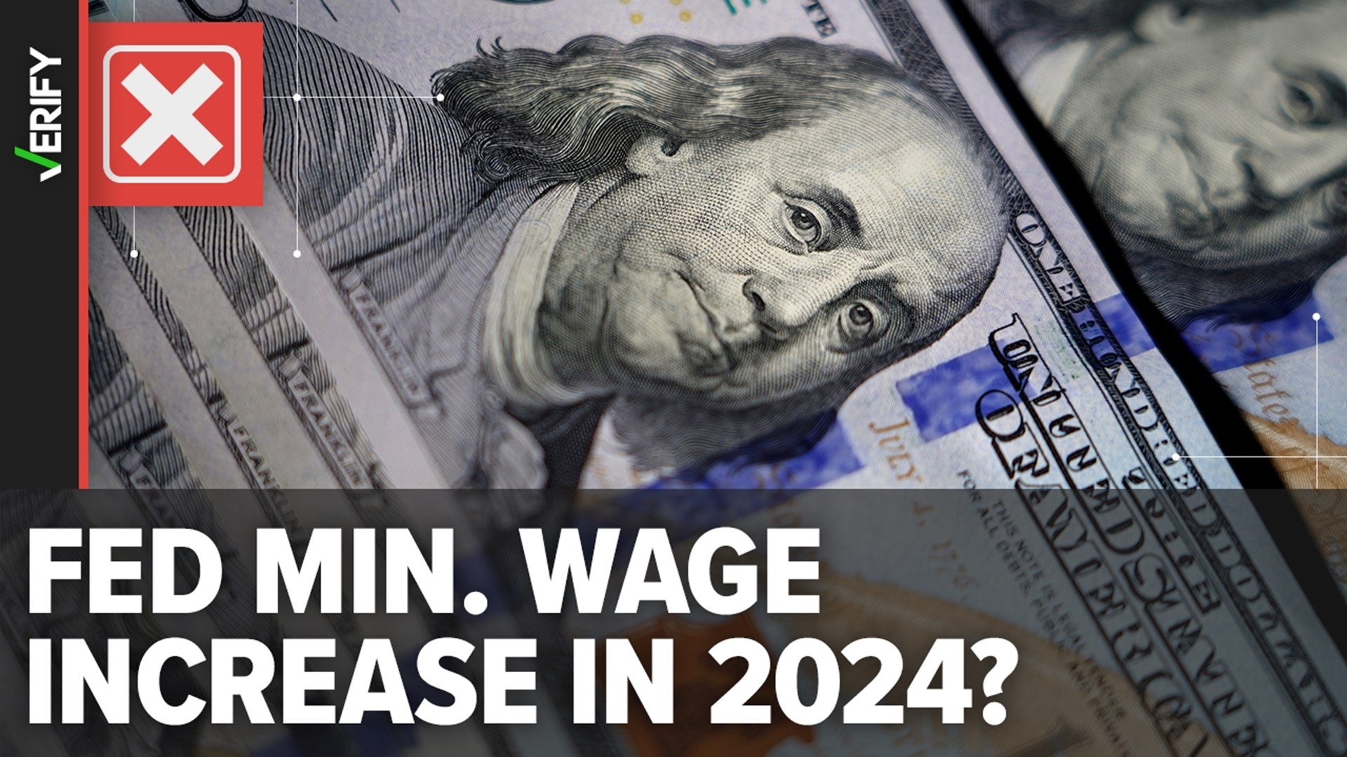 The federal minimum wage of $7.25 isn’t increasing in 2024. But Arizona, California, New York and other U.S. states are increasing their minimum wages as of Jan. 1.
