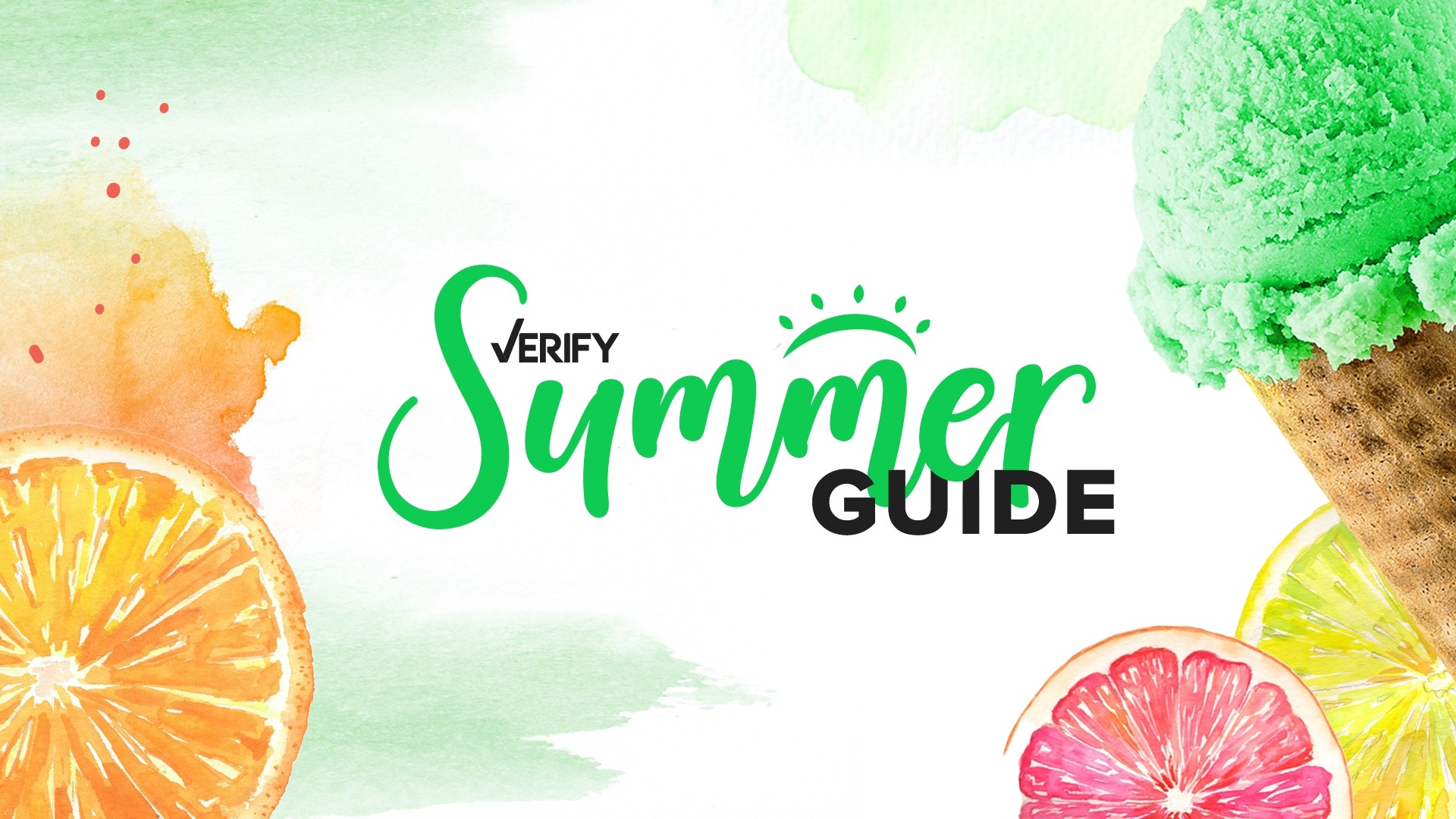 VERIFY's ultimate guide has tips on how to stay safe and have fun this summer.