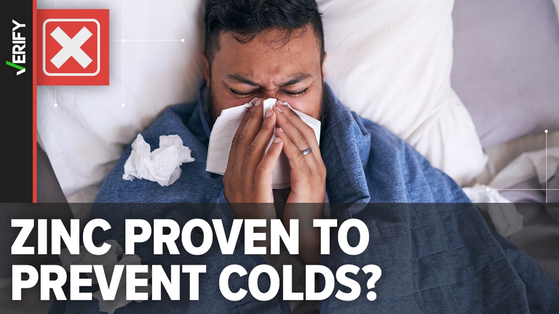 Does zinc help prevent and treat colds? Here’s what the research says ...