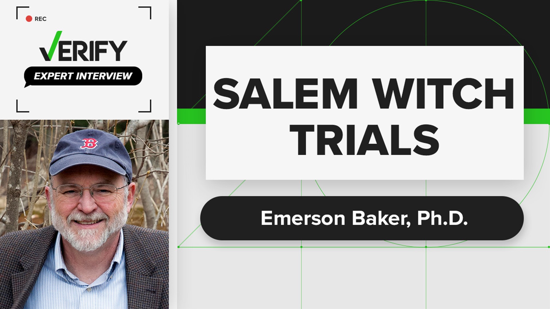 In this expert interview, Emerson Baker delves into the history behind the Salem witch trials and the truth behind the myth of witches being burned at the stake.
