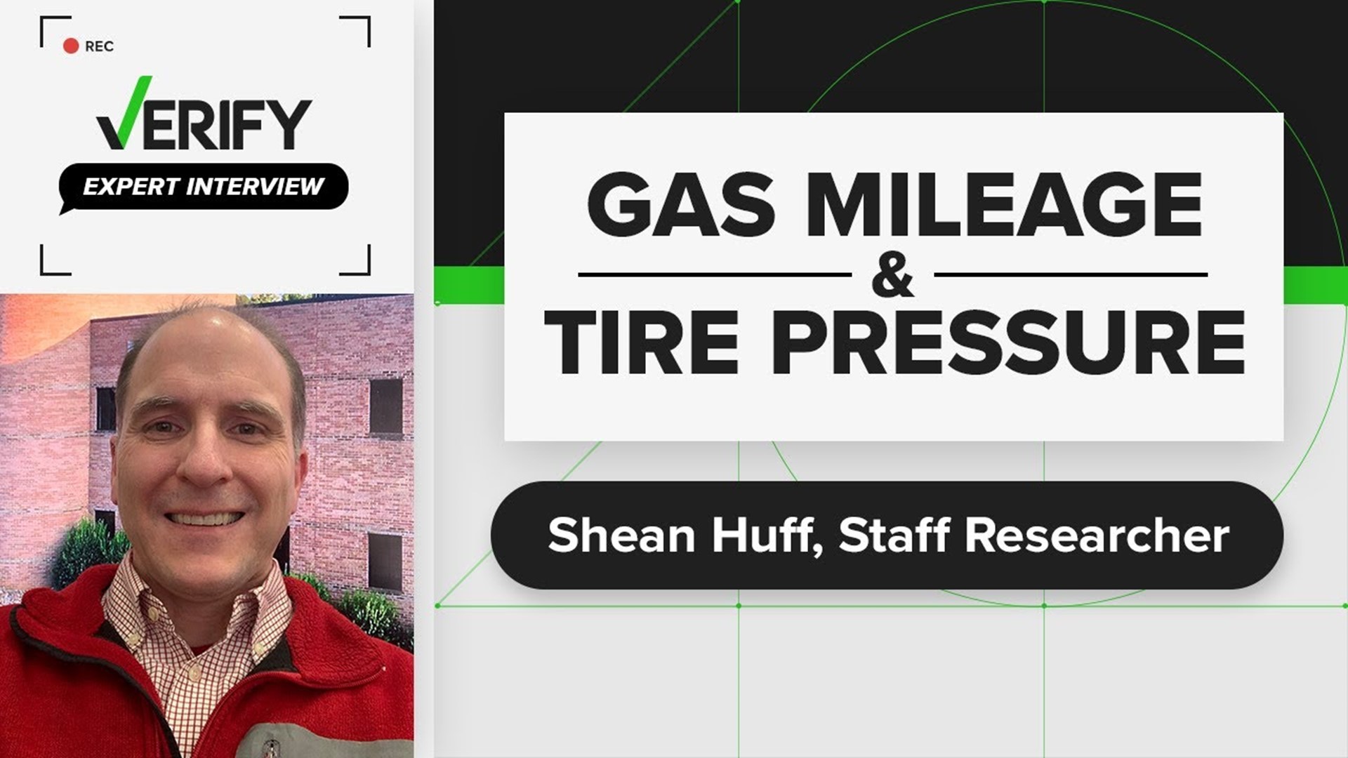 VERIFY spoke to Shean Huff, a staff researcher at the Oak Ridge National Laboratory about the best ways to improve your car's gas mileage.