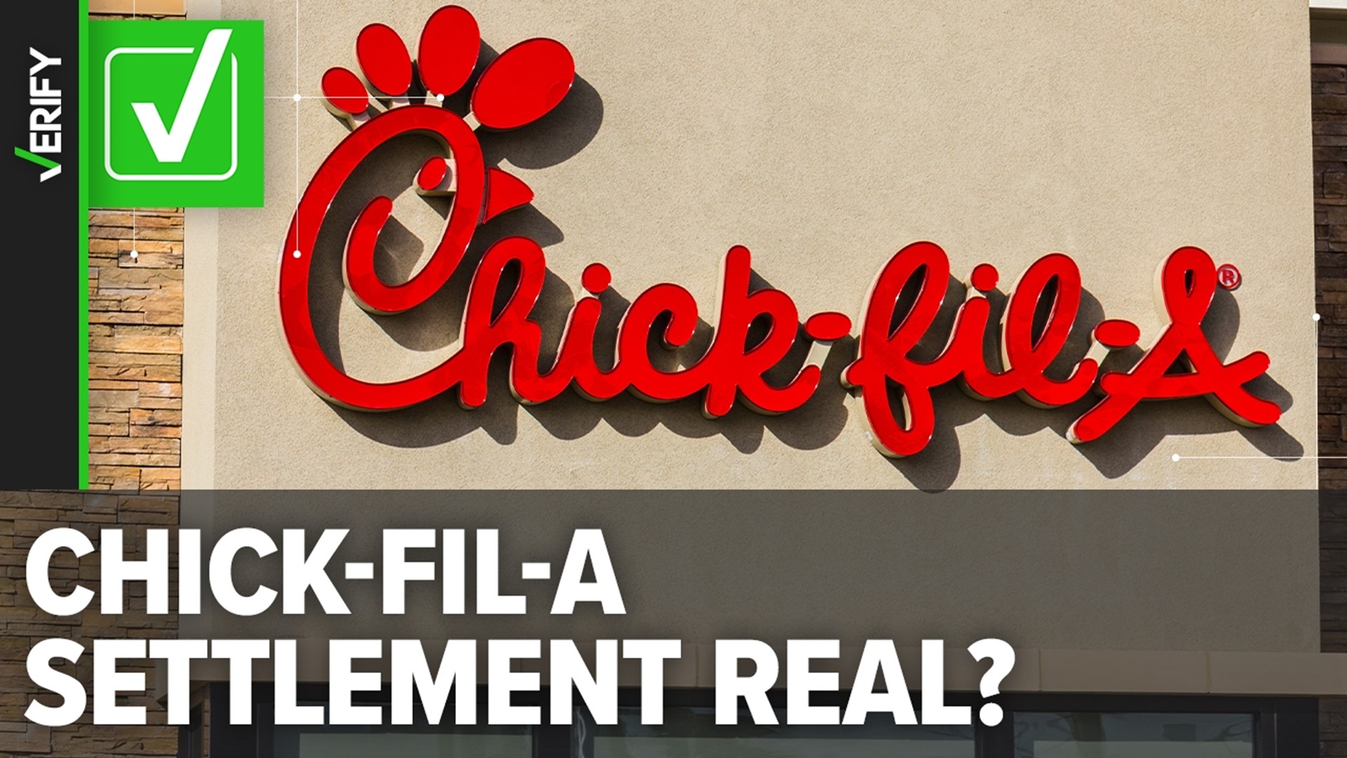 Chick-fil-A has agreed to settle a class action lawsuit over claims that it misrepresented delivery fees. Here’s who’s eligible to file a claim by the deadline.