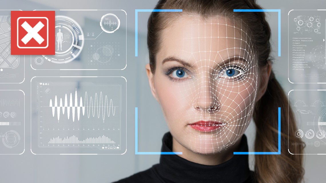 PHOTOS: AI-Designed Makeup Could Fool Facial Recognition Cameras