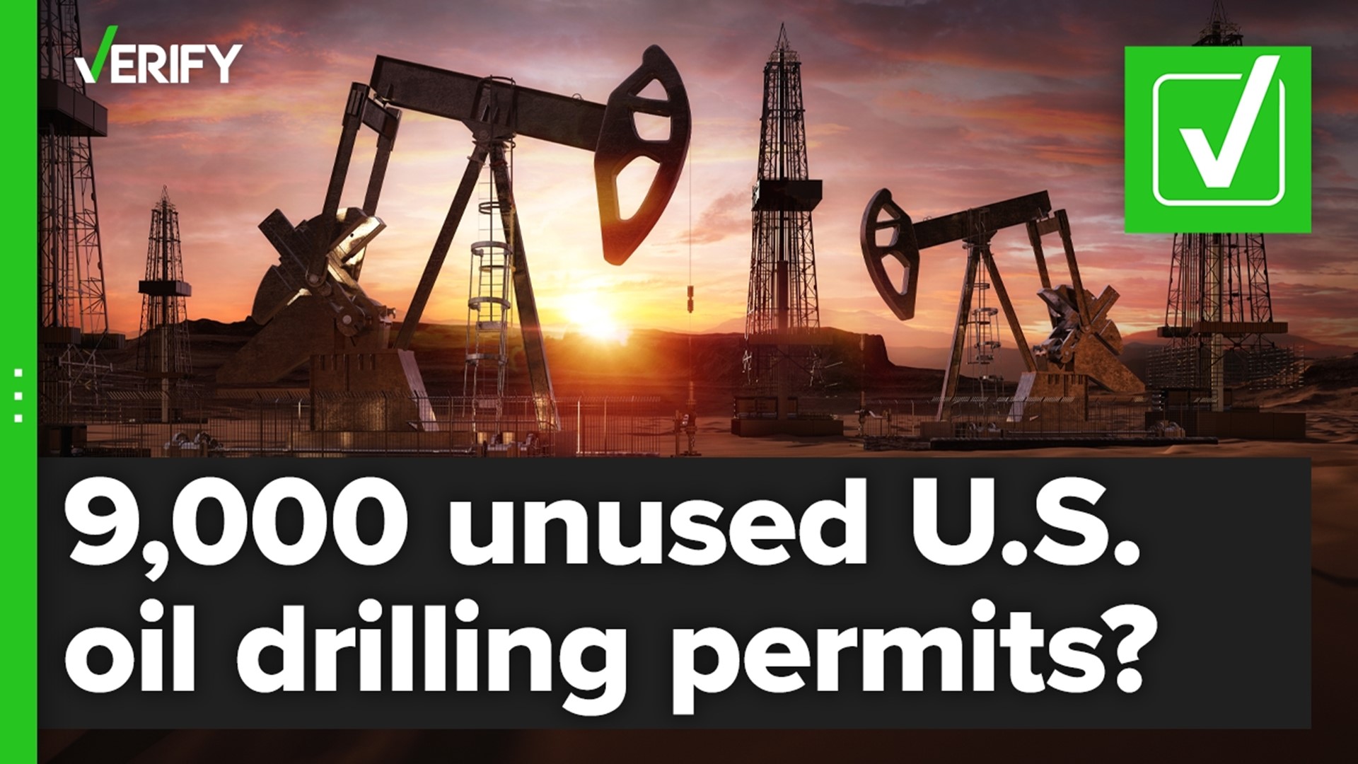 There are more than 9,000 permits to drill oil on federal lands, as President Biden claimed. But there are cost and logistical hurdles in the way.