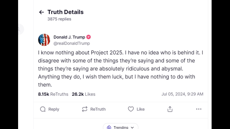 Project 2025 Explained Here S What We Can Verify Verifythis Project 2025 Explained Here S What We Can Verify Verifythis