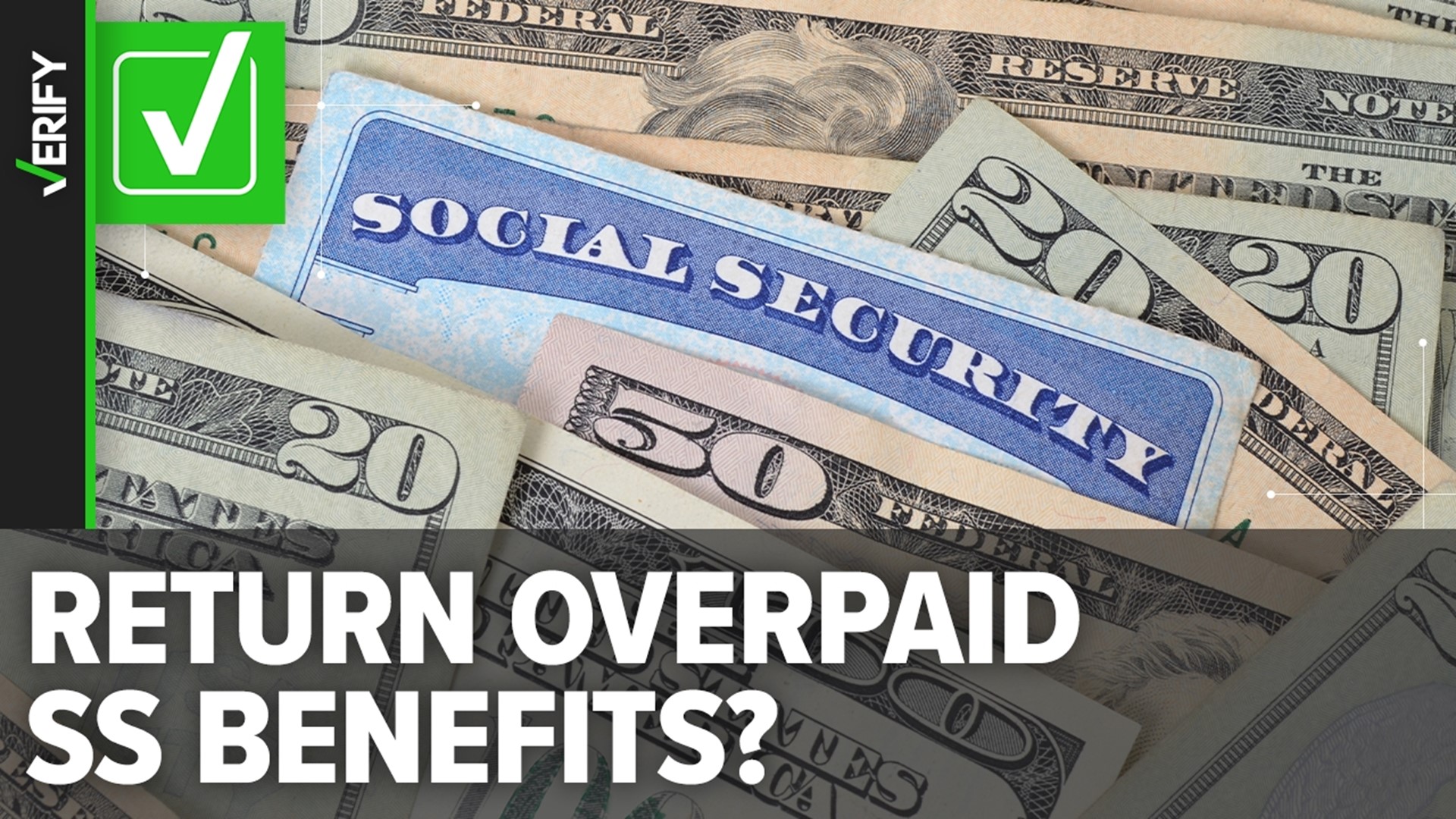 Social Security sends overpayment notices to people who receive more in benefits than they should have been paid. This is more common within the SSI program.