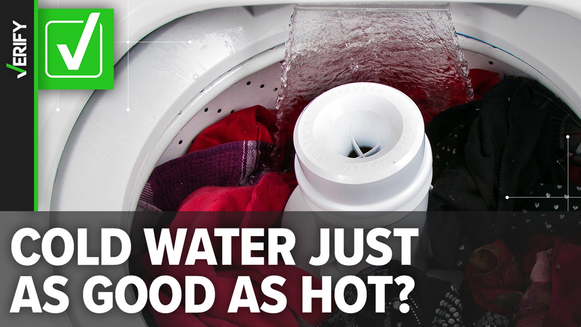 Why do we use hot water to wash clothes?  Office for Science and Society -  McGill University