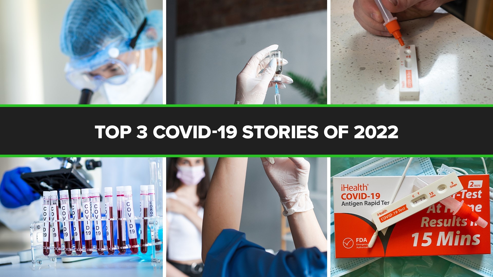 ere are 3 viral claims about COVID-19 that we VERIFIED in 2022.