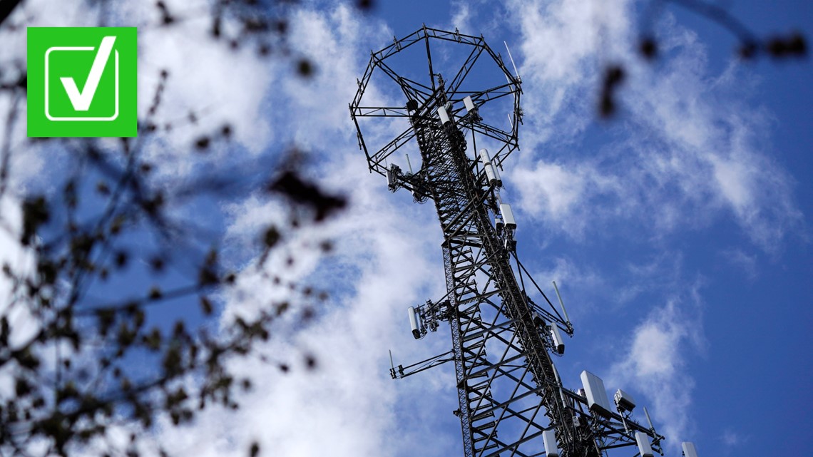 3g Towers Near Me 3G Phones Obsolete In 2022, Only 4G, 5G Phones Will Work | Verifythis.com