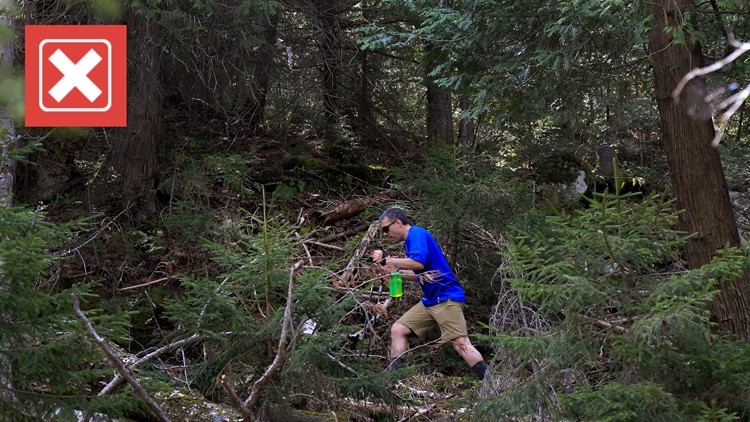 No, you shouldn&rsquo;t update your voicemail when lost or stranded