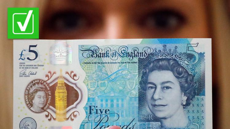 是的，查理三世国王的肖像将开始出现在英国的货币上
