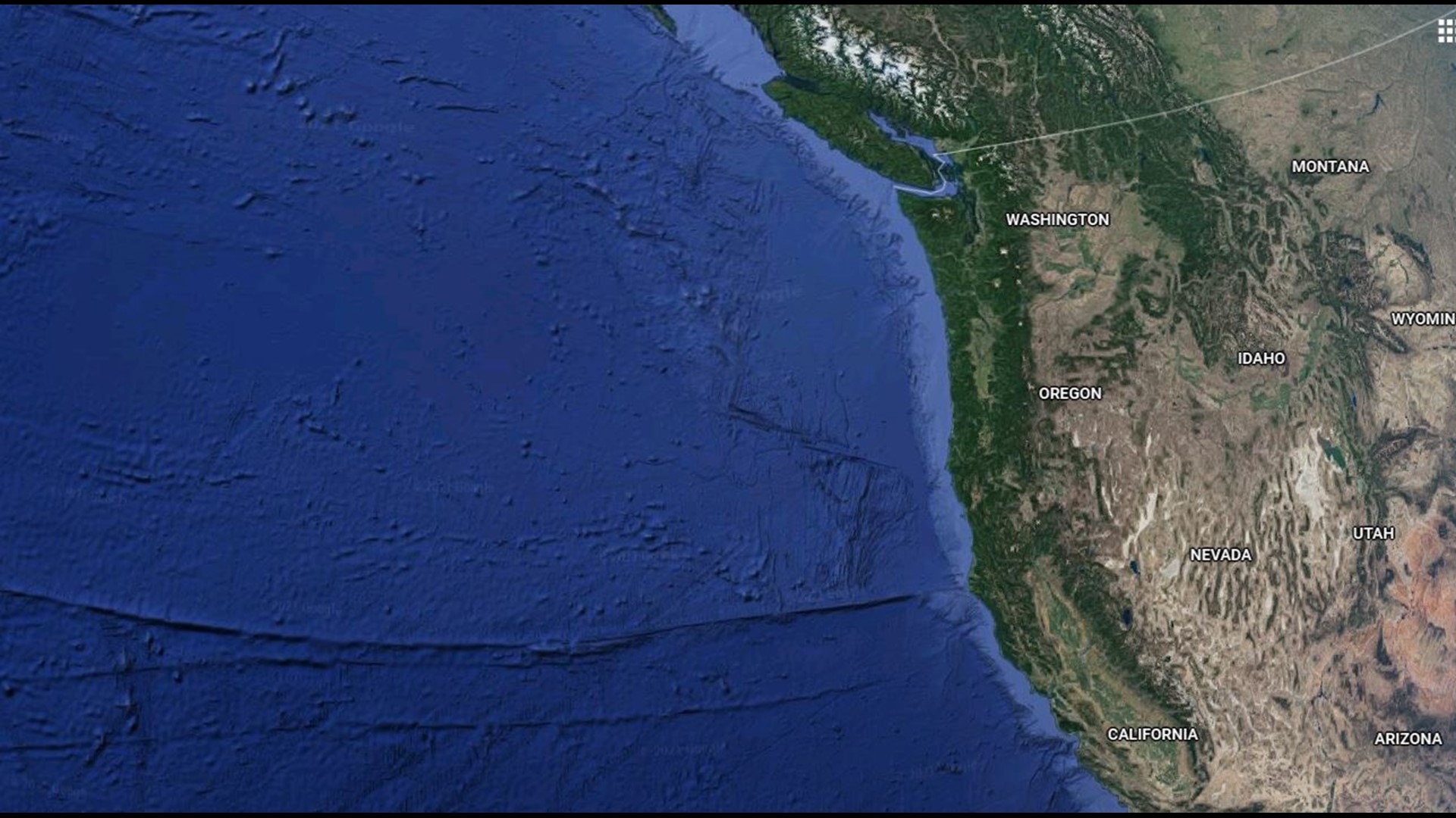 Great Pacific garbage patch not visible from space | verifythis.com