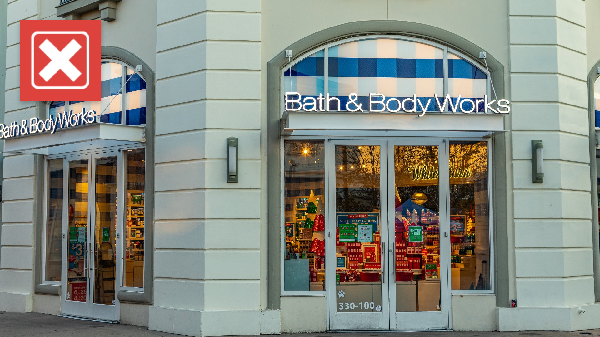 Bath & Body Works products are not harmful to pregnant people