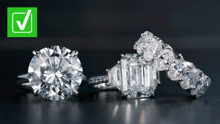 Yes, there is a way to tell the difference between lab-grown and natural diamonds