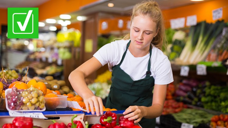 Teenagers can be paid less than federal minimum wage, but only for 90 days