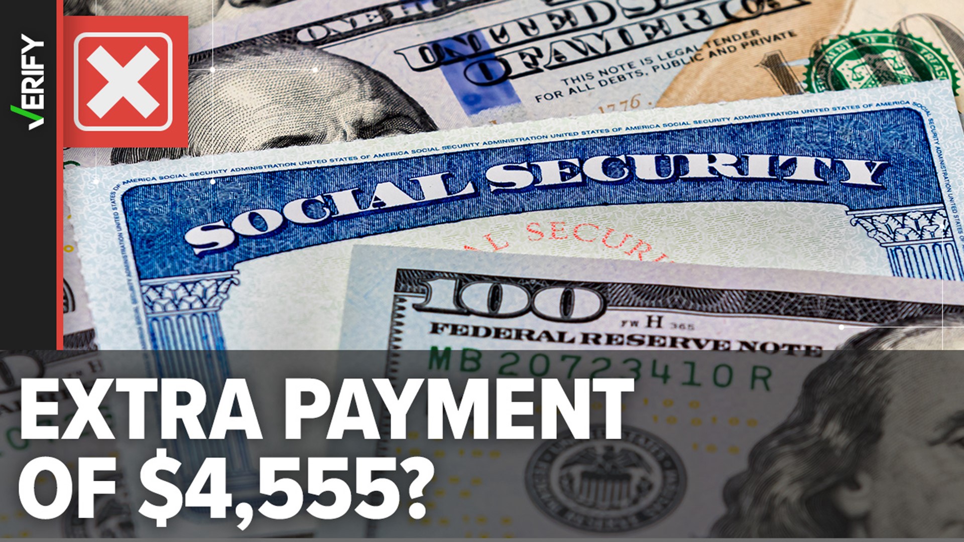 $1,800 Social Security checks: When to expect your payment in