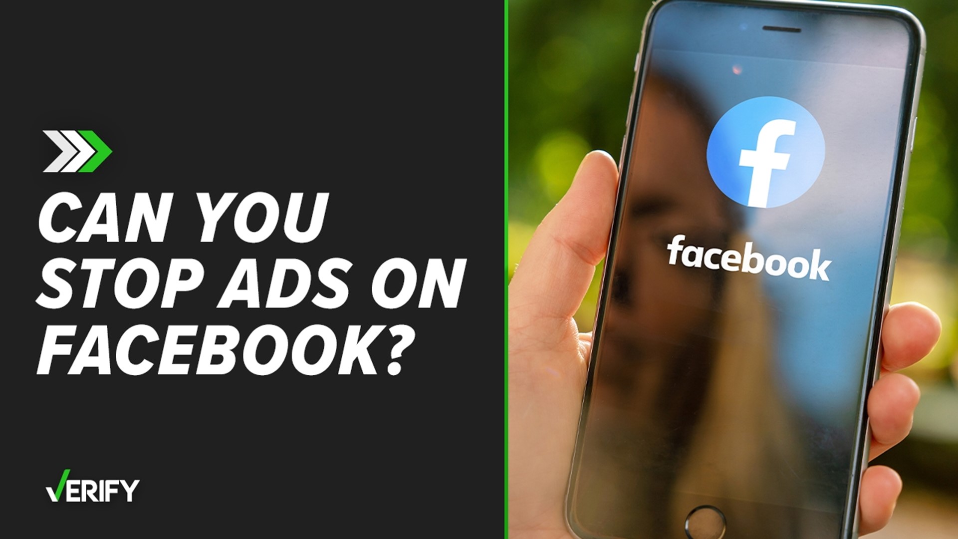 A viral post claims that you can get rid of ads and see your friends on your news feed once again by pasting it as your own status. It doesn’t work.