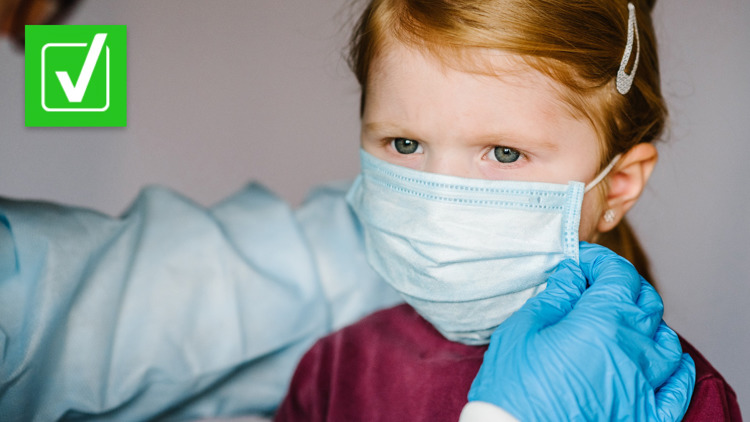 Yes, there are treatments for children with COVID-19