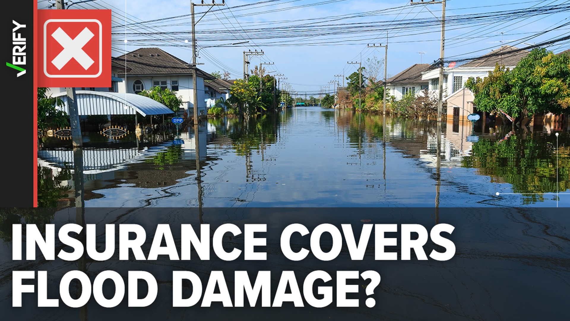 does home insurance cover flood damage4 - Different types of flooding events