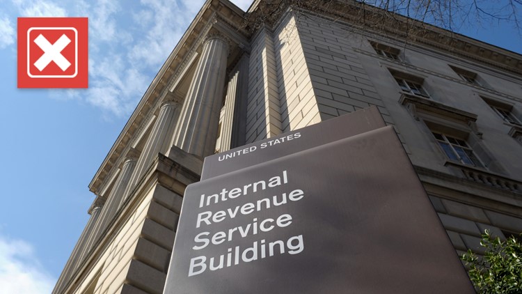 No, the IRS is not hiring 87,000 new agents to increase middle-class audits
