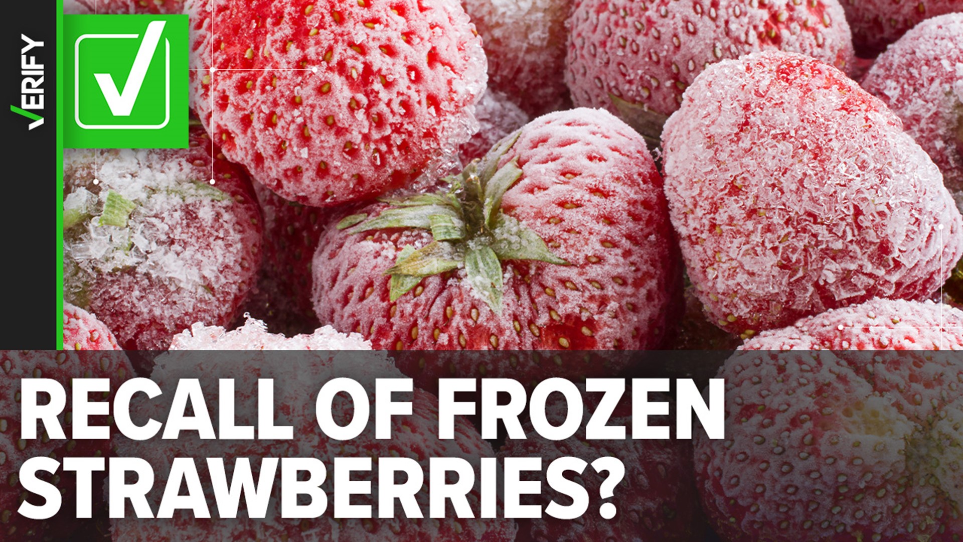 Multiple brands and products with frozen organic strawberries sold in Walmart, Costco and HEB were part of two recalls in June 2023.