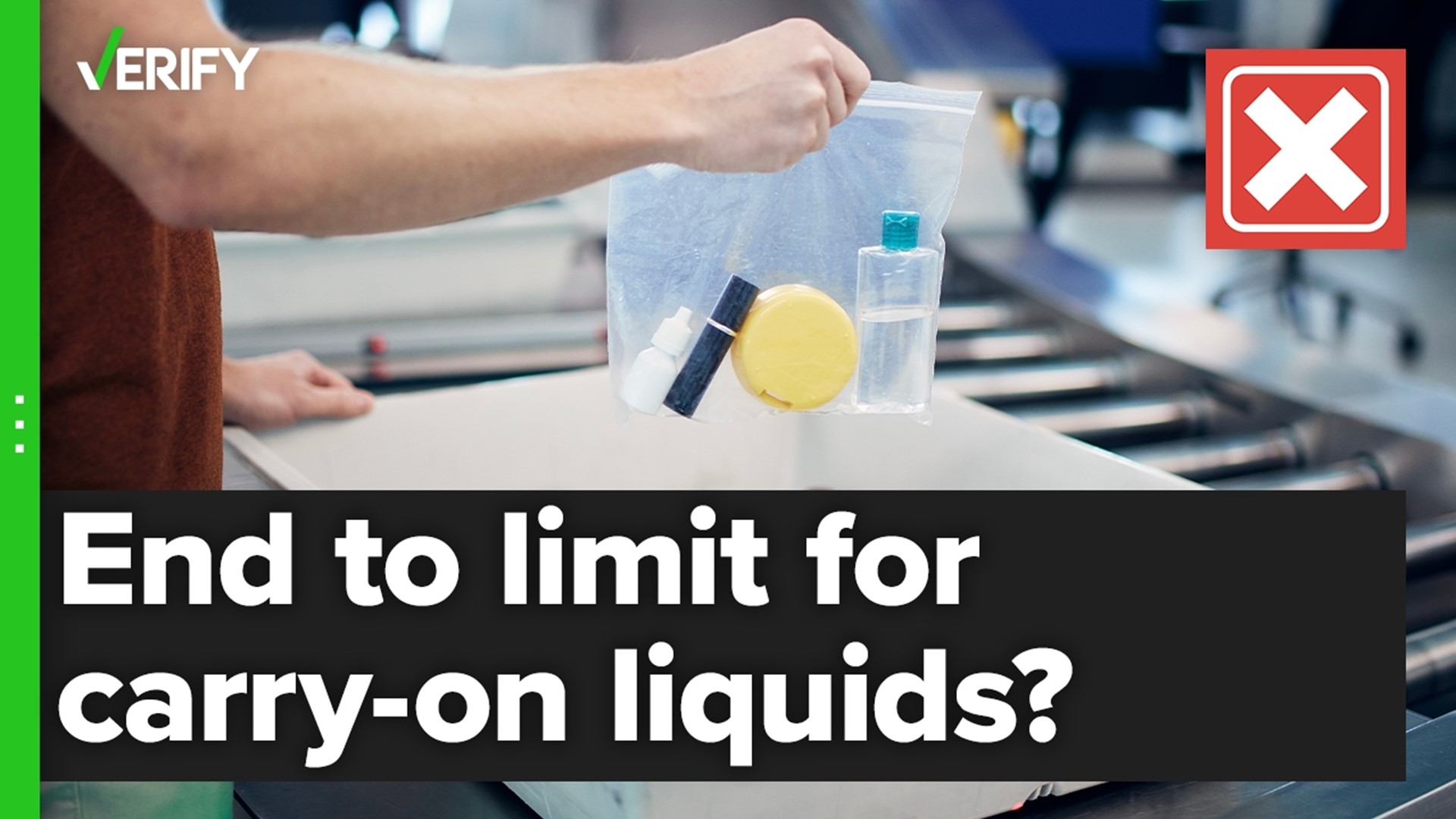 Most Airports Not Ending Liquid 3 4 Ounce Carry on Limits By 2024 